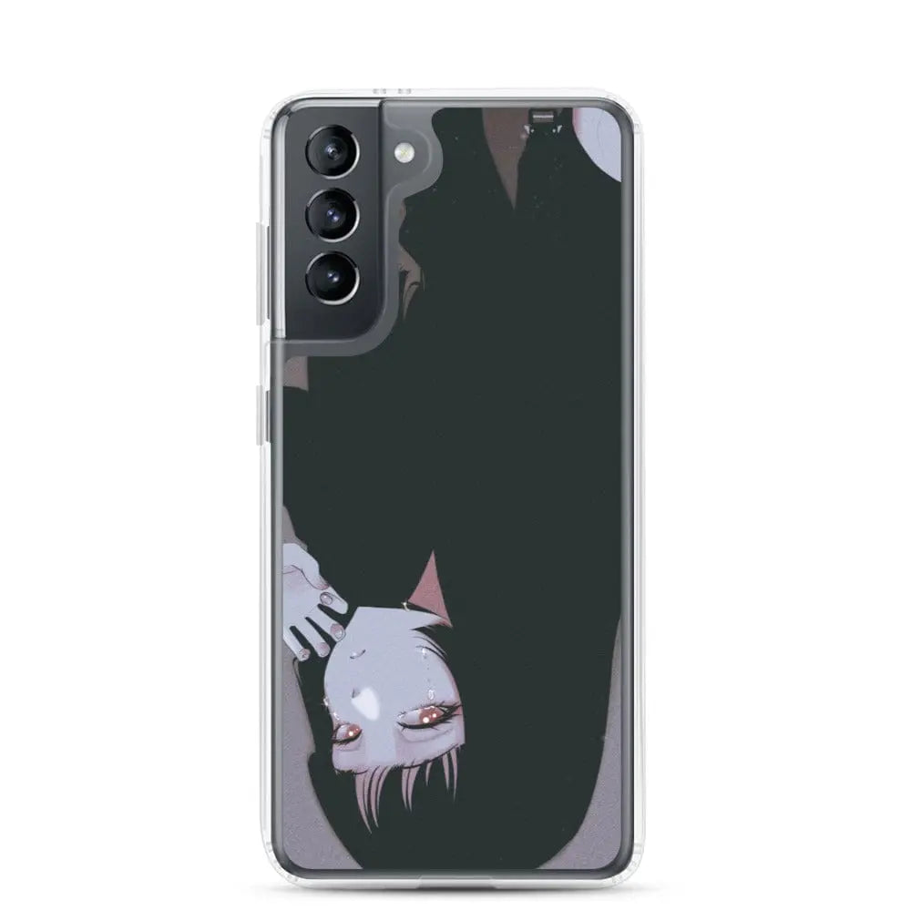 Ik leef - Samsung hoesje