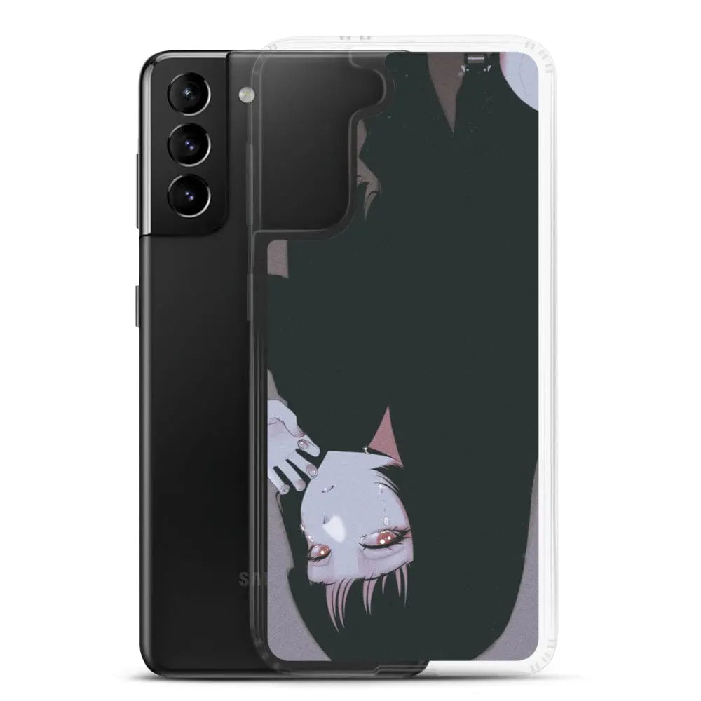 Ik leef - Samsung hoesje