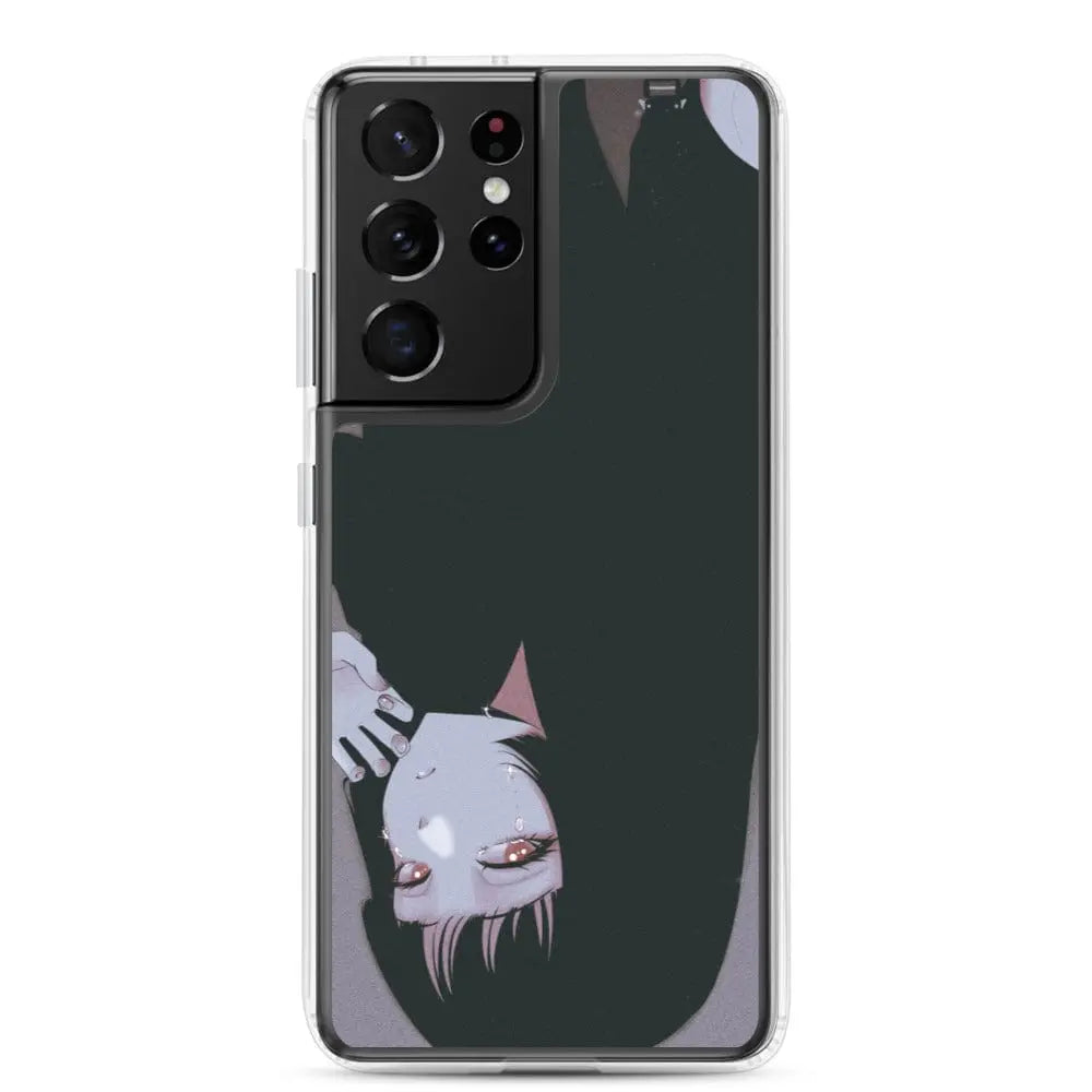 Ik leef - Samsung hoesje