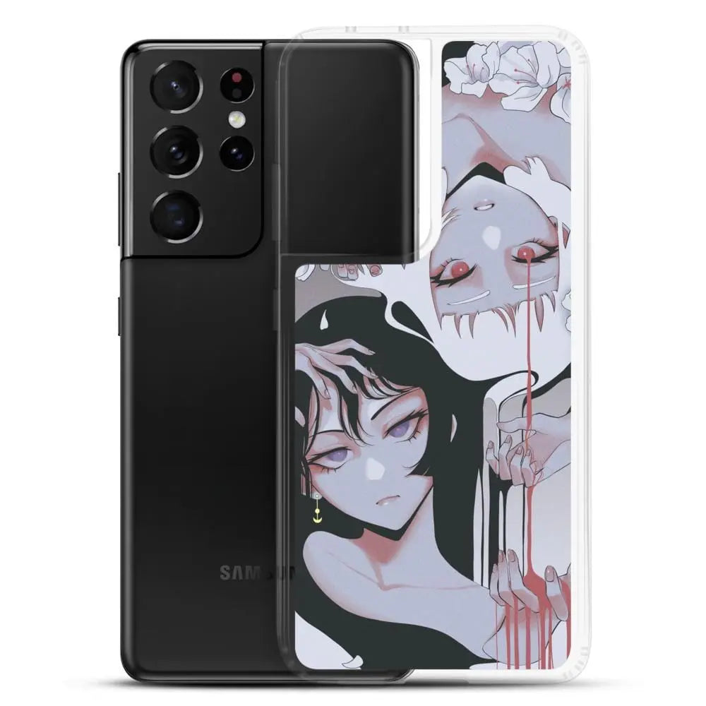 Vergänglichkeit • Samsung-Hülle