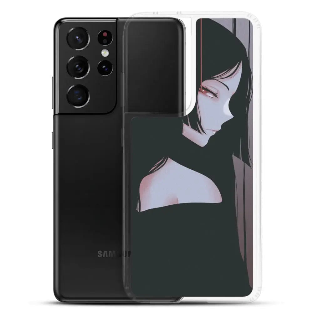 Keine Bedingungen geknüpft • Samsung-Hülle