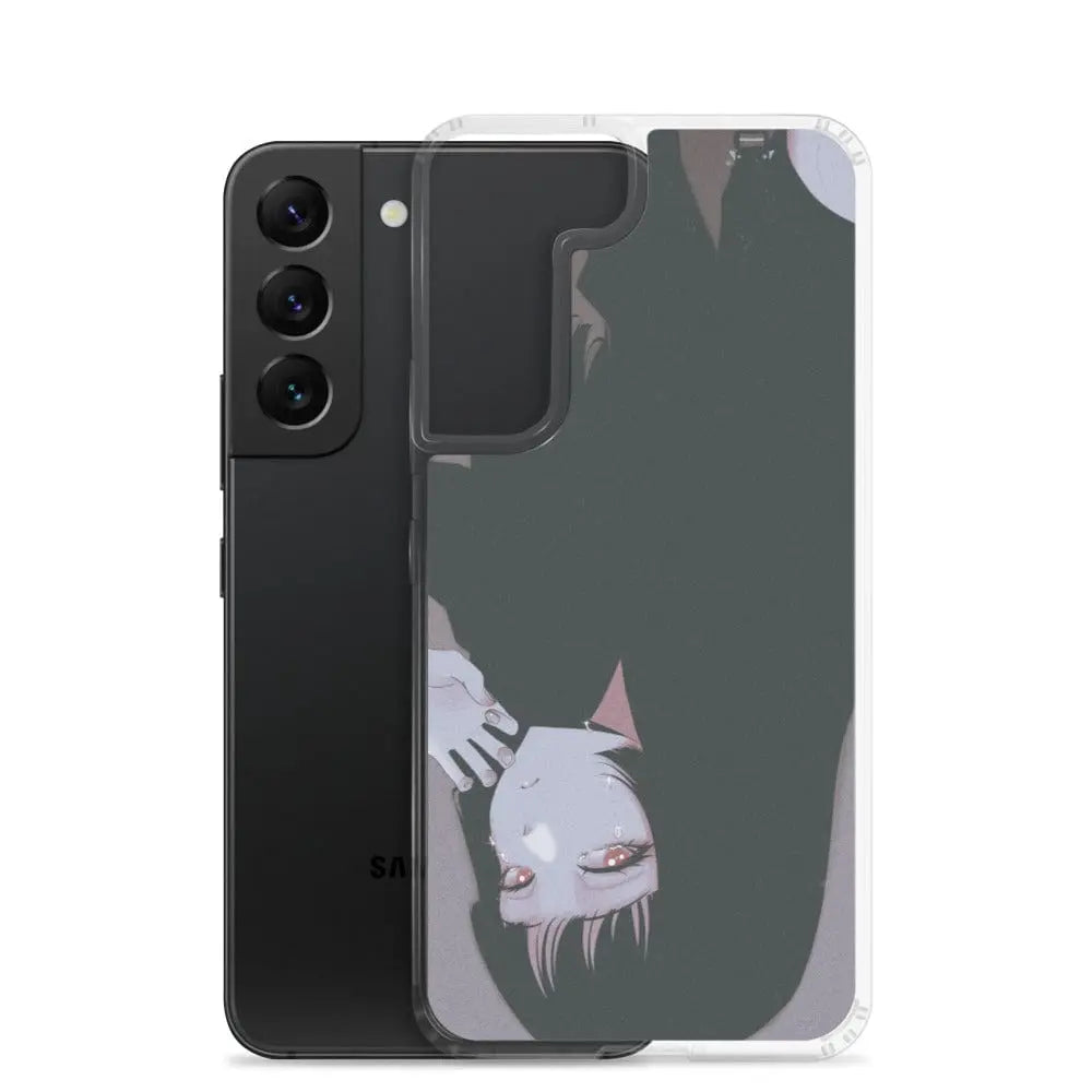 Ik leef - Samsung hoesje