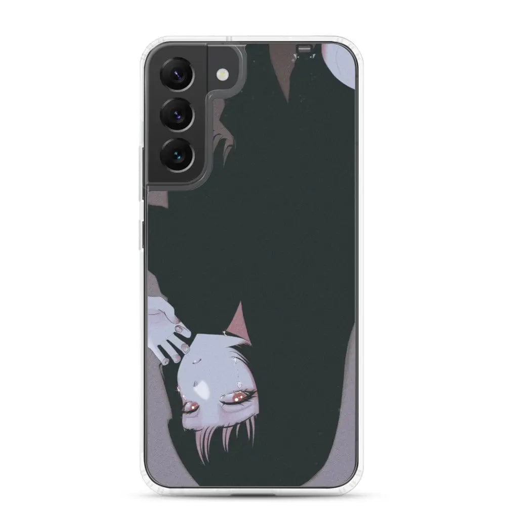 Ik leef - Samsung hoesje
